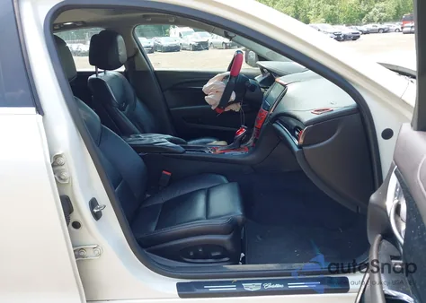 2013 Cadillac Ats Standard from USA, damaged, VIN 1G6AA5RX4D0131262